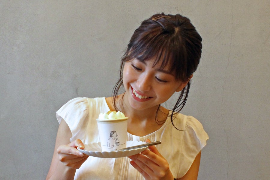 BRICK LANEカップショートケーキ