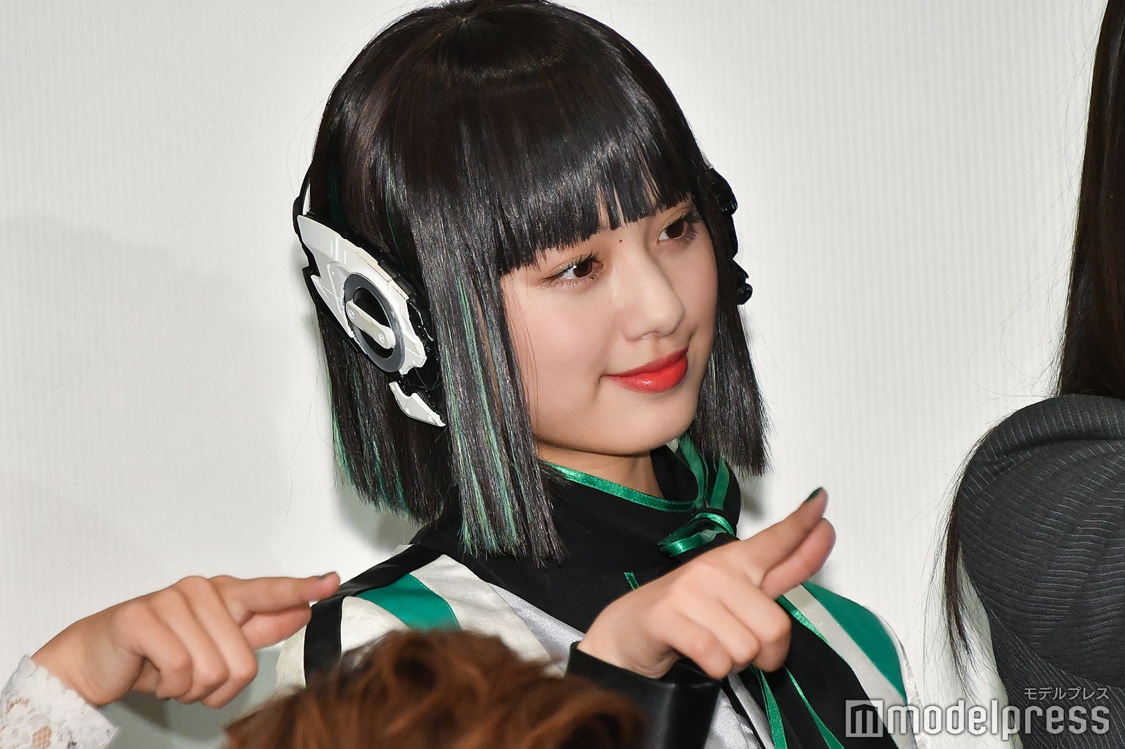 鶴嶋乃愛（C）モデルプレス