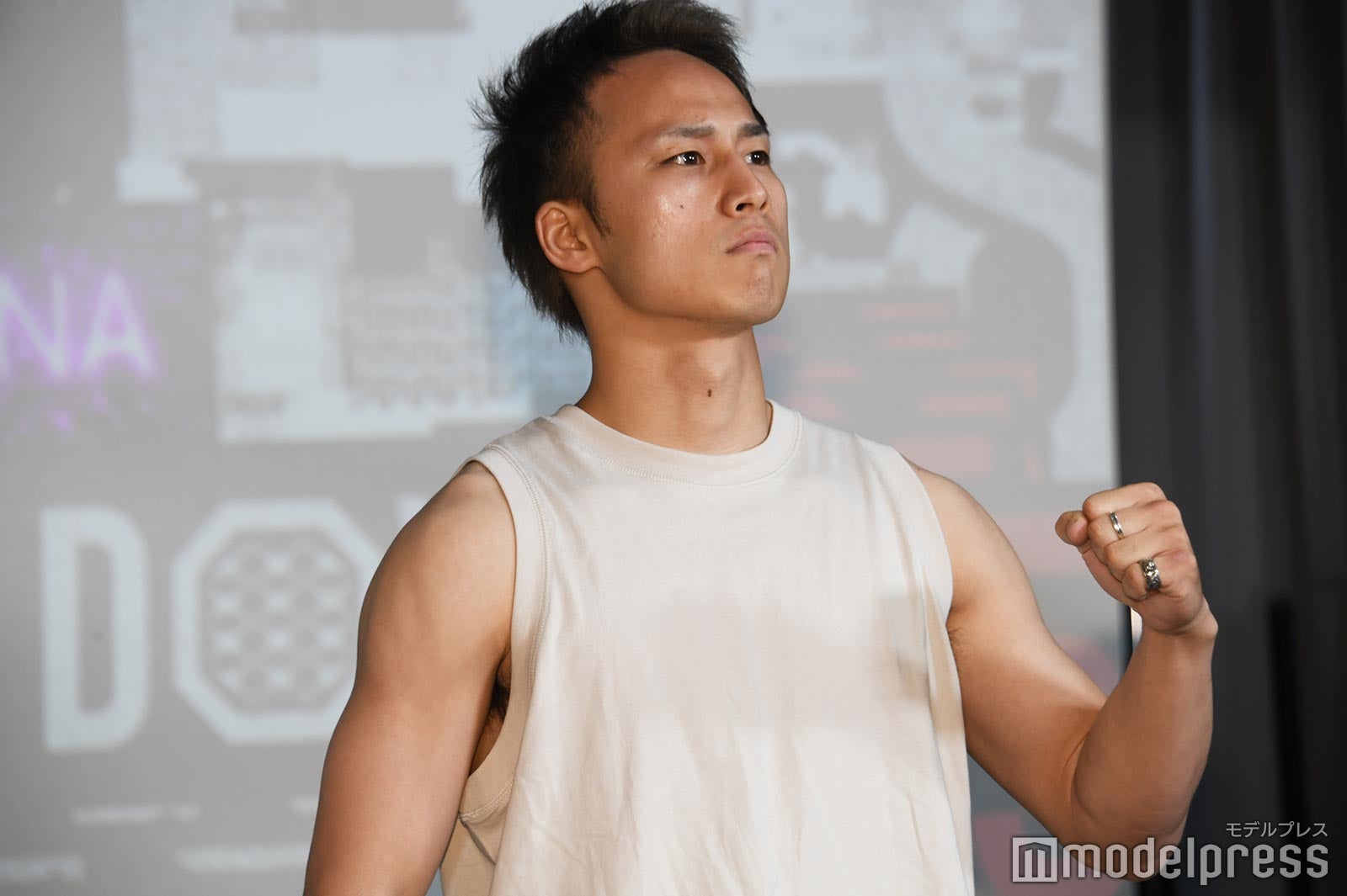 ダンチメン・あつき（C）モデルプレス