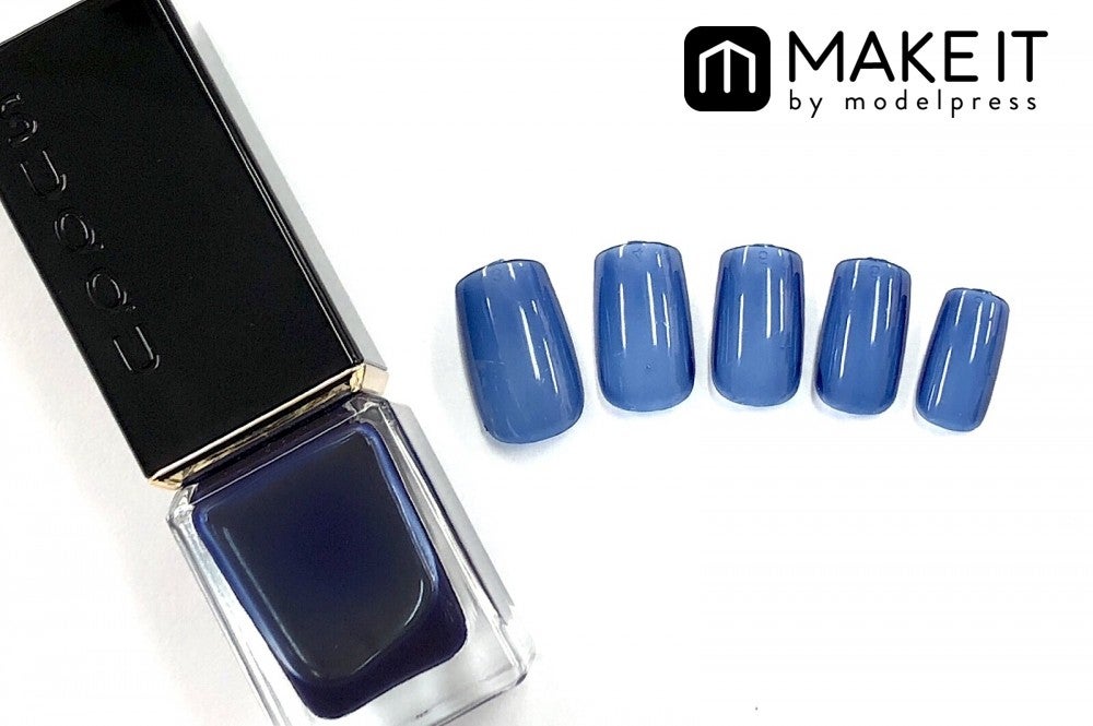 SUQQU／ネイル カラー ポリッシュ／120 透夜‐SUKASHIYO／2,500円（税抜） (C)メイクイット