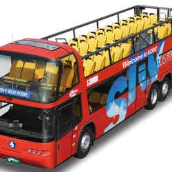 「スカイバス神戸」車体/画像提供:神姫バス