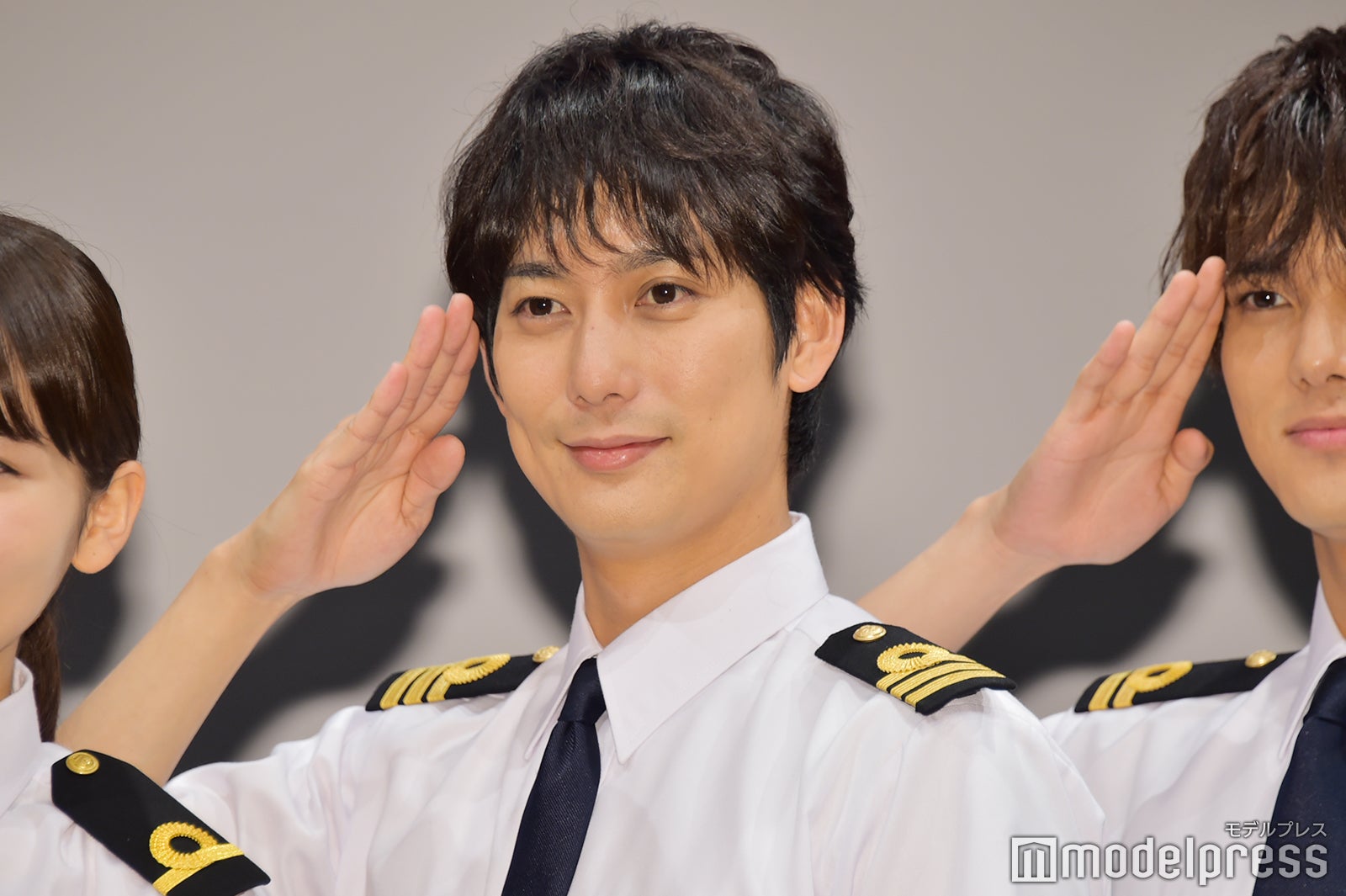 平岡祐太 （C）モデルプレス