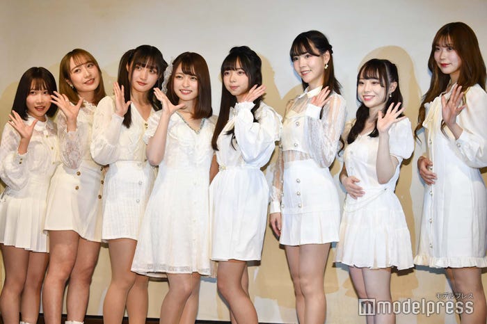 べいびーサたん、お披露目イベントの様子 (C)モデルプレス