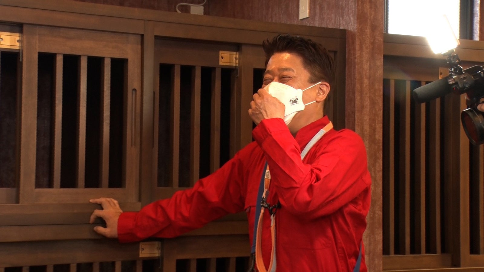 坂上忍（C）フジテレビ