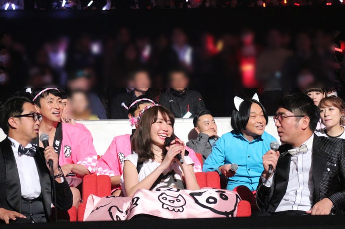 「こじまつり~前夜祭~」(C)AKS