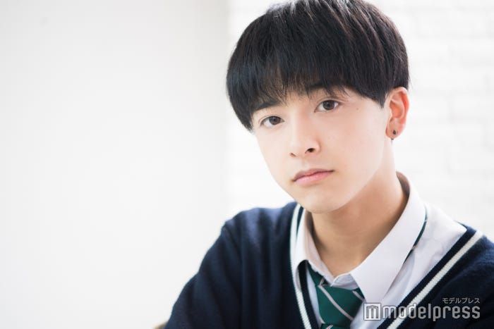 新原泰佑(C)モデルプレス