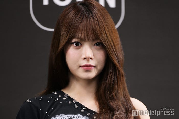 HONG EUNCHAE(ホン・ウンチェ)(C)モデルプレス