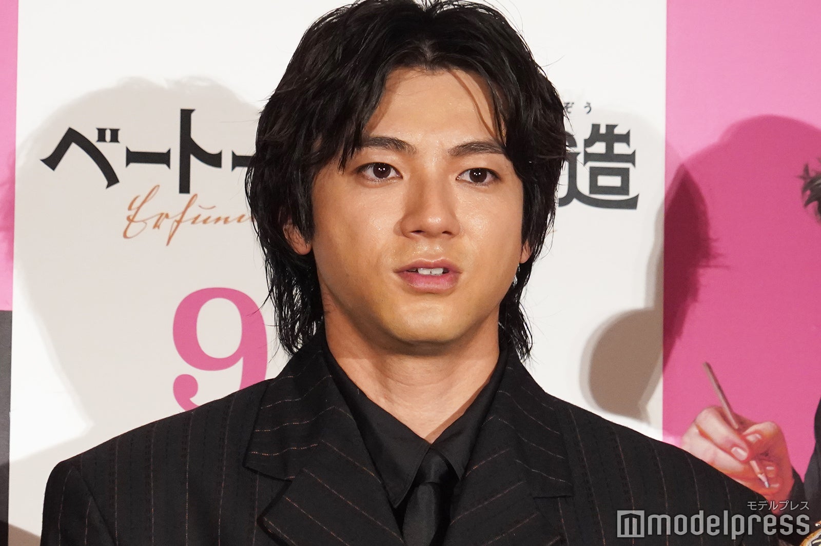 山田裕貴、“バディ役も経験”俳優サプライズ登壇で「背中グショグショ」主演作での共演は「夢に描いていた」【ベートーヴェン捏造】