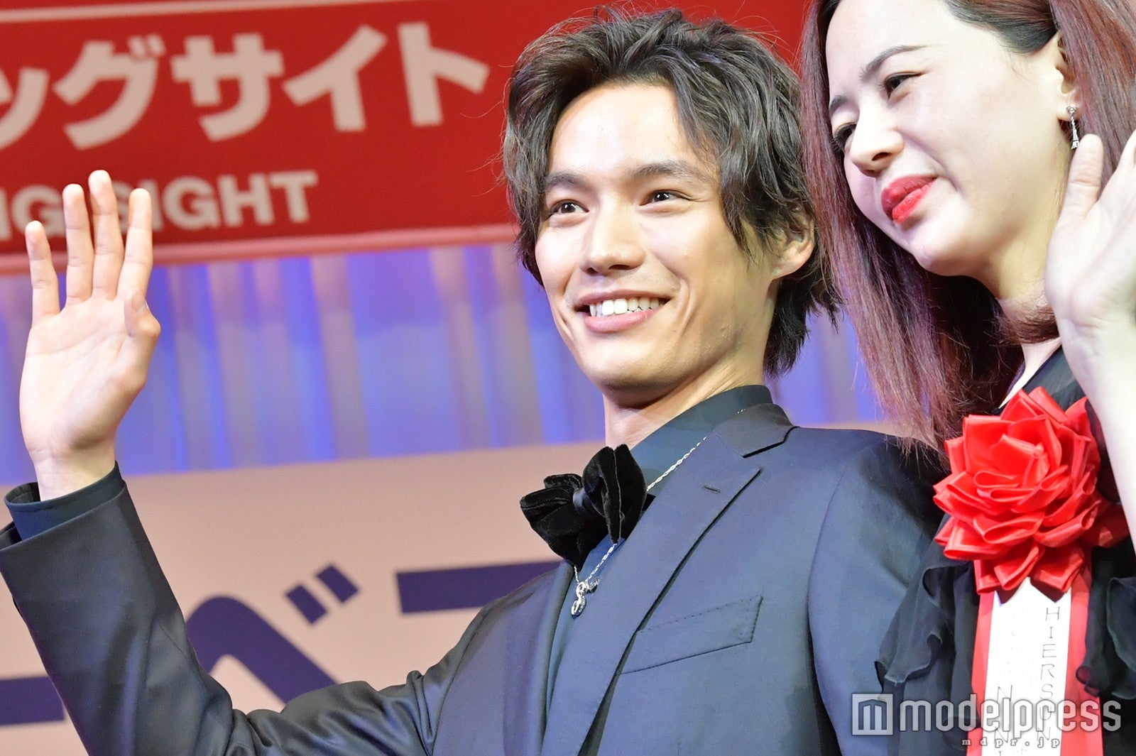 福士蒼汰（C）モデルプレス