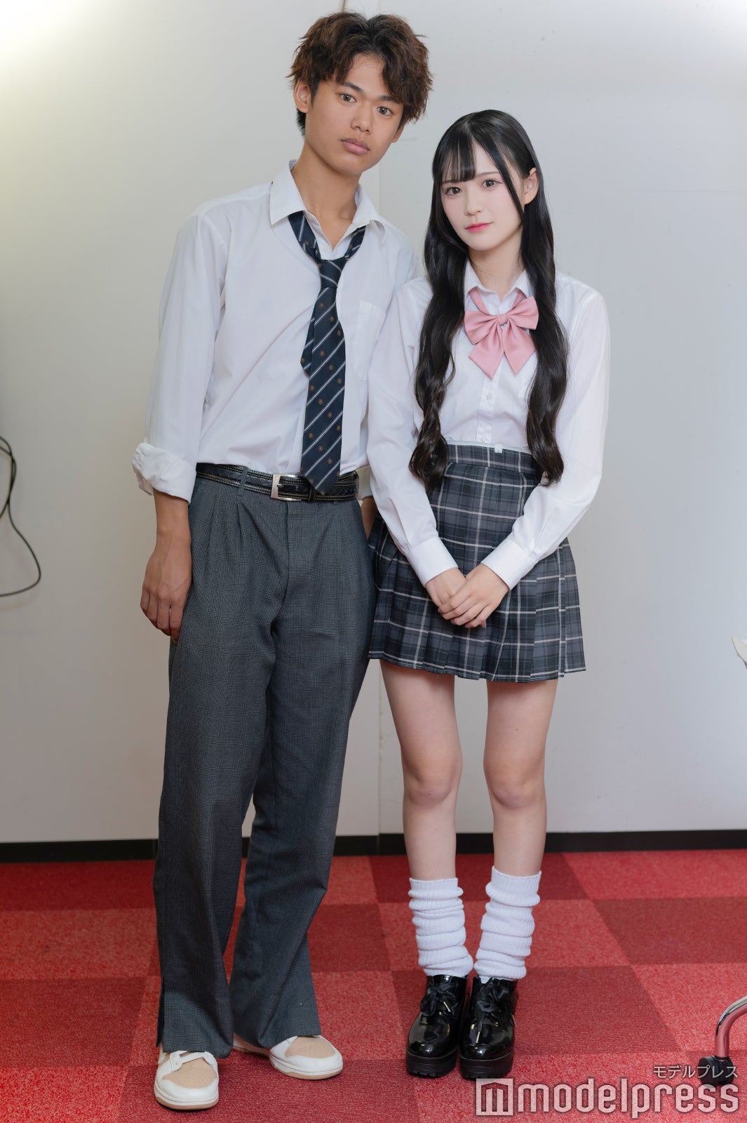 呉愁真、ゆあん（C）モデルプレス