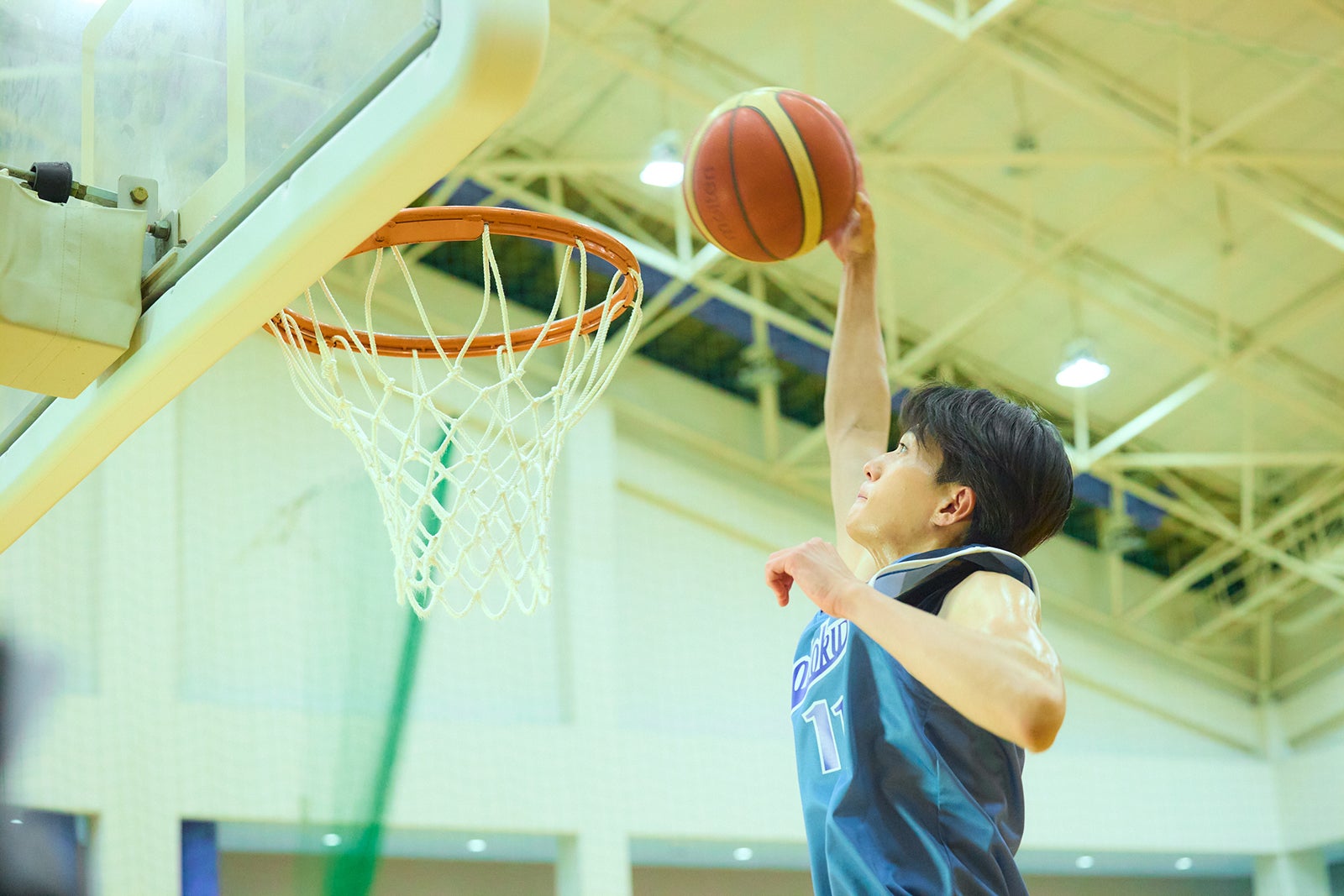 八木勇征「南くんが恋人！？ 」第1話より（C）テレビ朝日