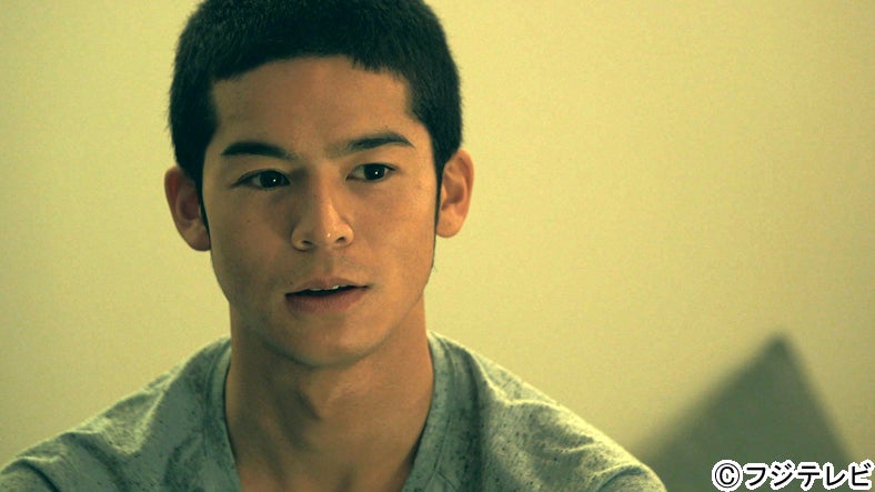 菅谷哲也／「テラスハウス」12月2日放送回より