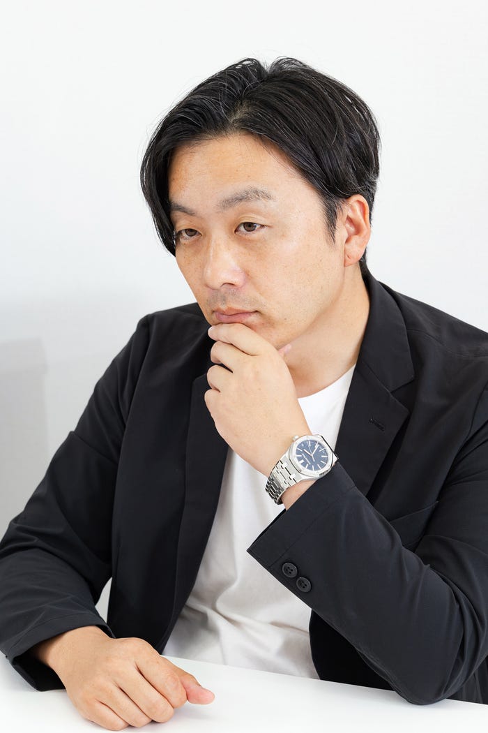 宮 敬幸 代表取締役(提供画像)