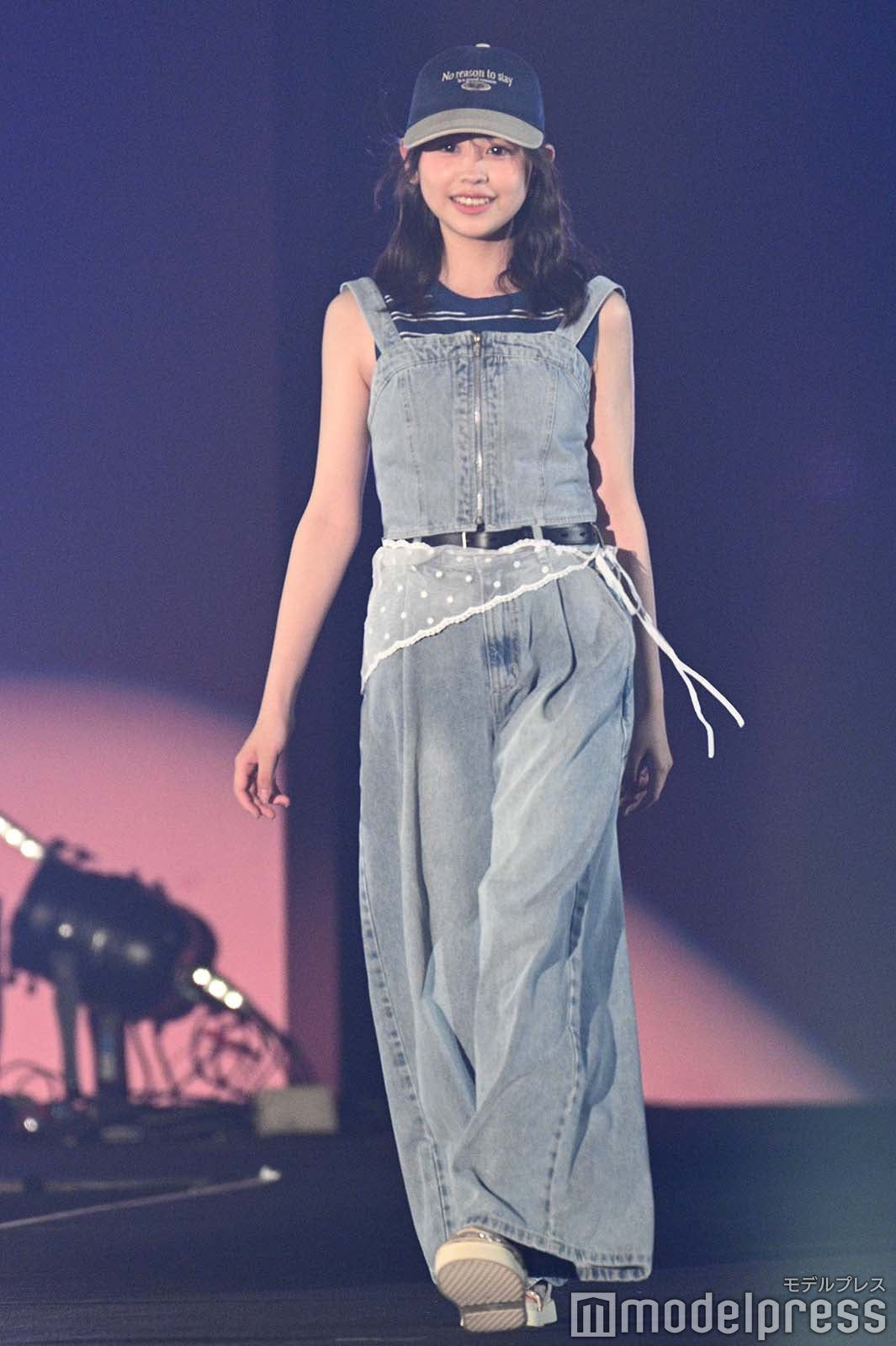 梶原叶渚（C）モデルプレス