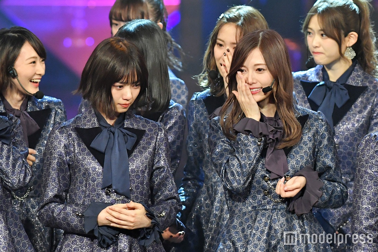 乃木坂46（C）モデルプレス