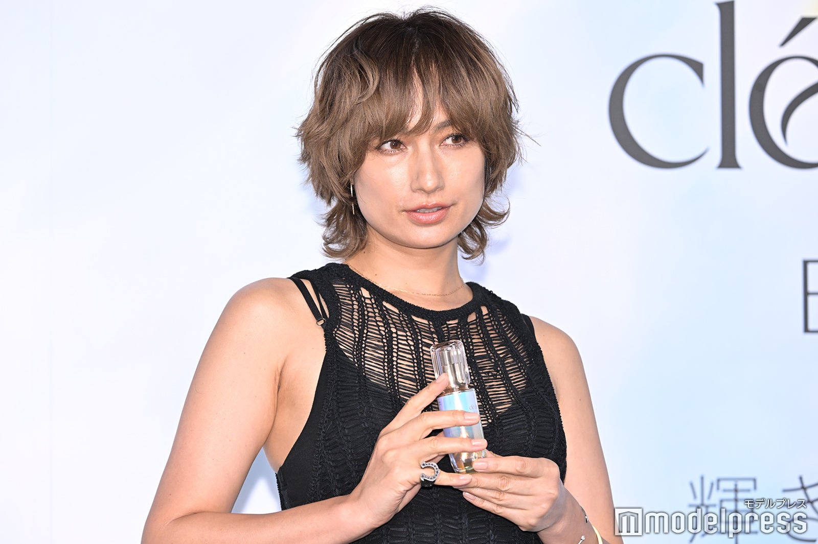 佐田真由美（C）モデルプレス