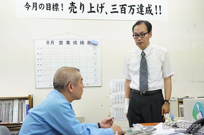 連続ドラマ『HEAT』第6話より(C)関西テレビ