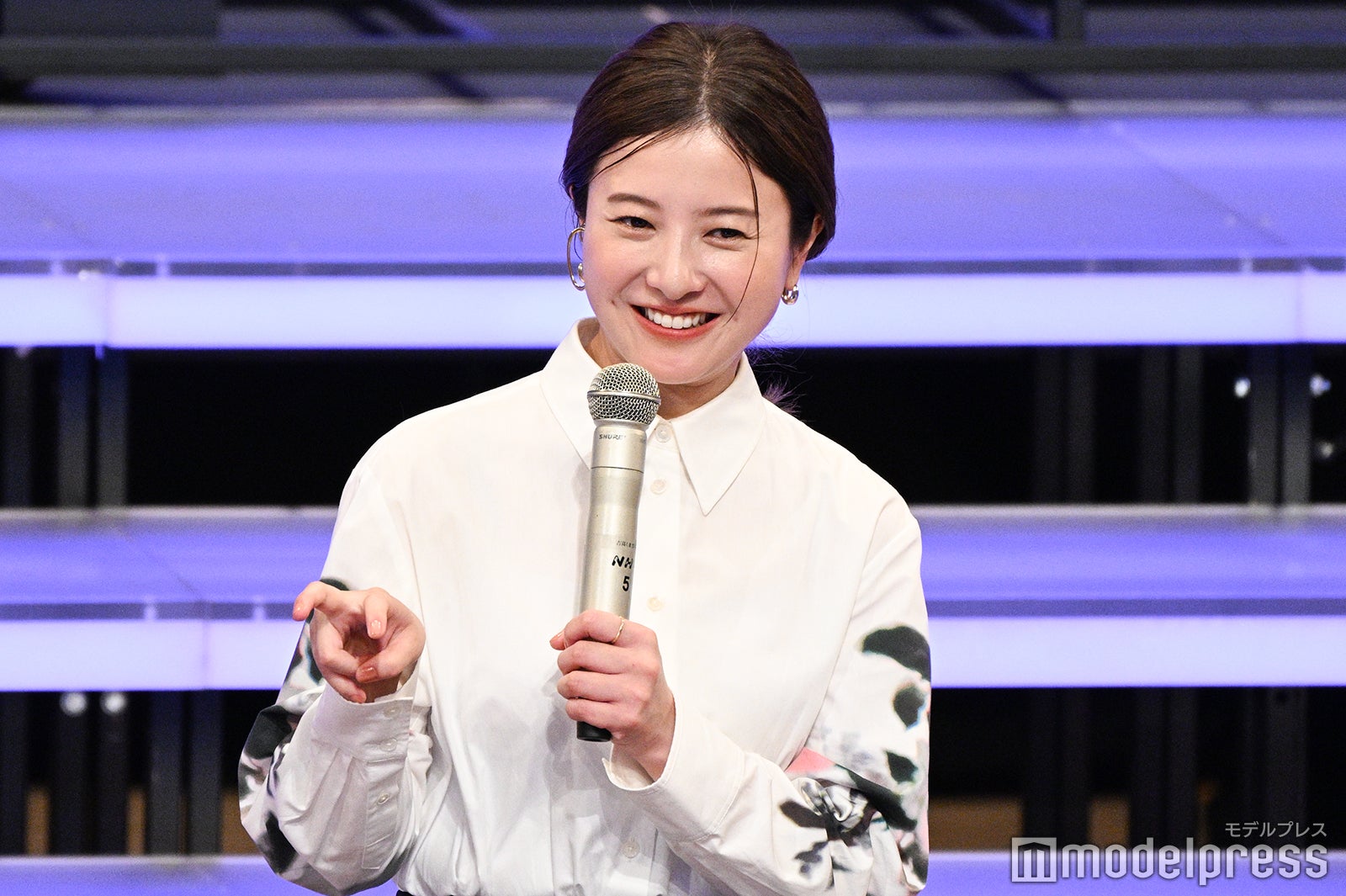 吉高由里子（C）モデルプレス