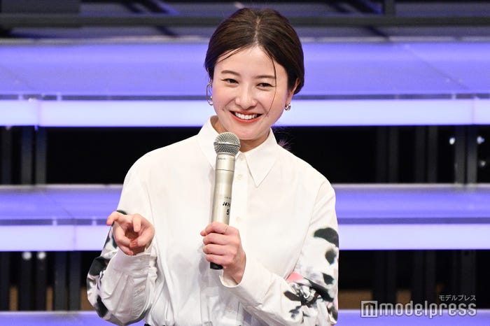 吉高由里子(C)モデルプレス