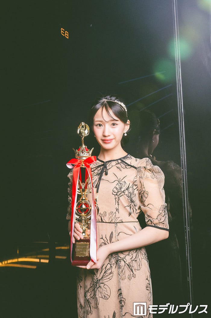 本田沙夢利さん(C)モデルプレス