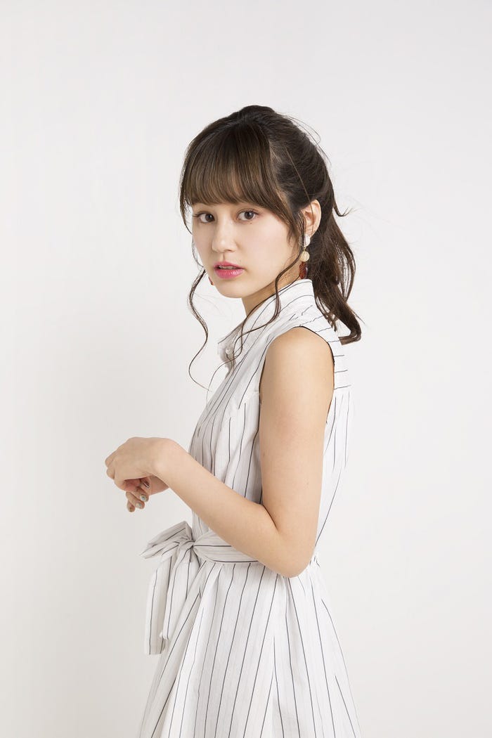 姫野佐和子(提供写真)