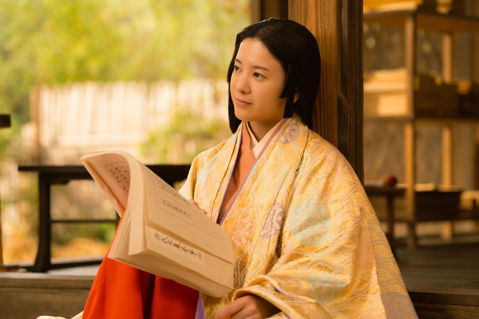 吉高由里子「光る君へ」第25話（C）NHK