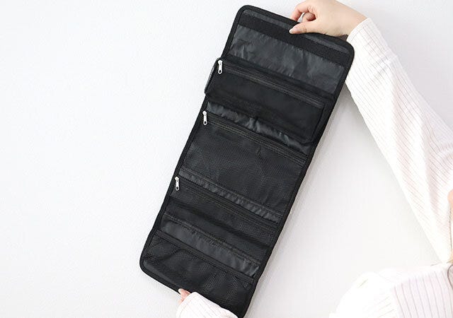 宝島社 ムック付録 レインボー池田が本気で作った効率厨ポーチ 宝島社ムック付録のレインボー池田が本気で作った効率厨ポーチ5