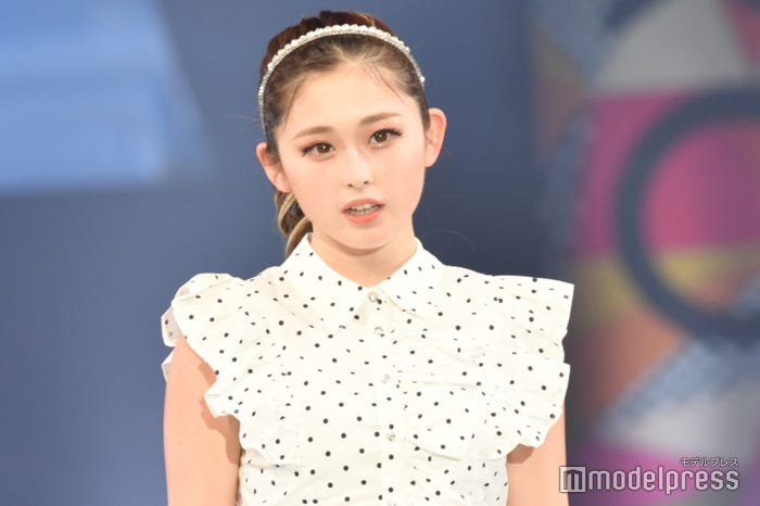 ゆうちゃみ(C)モデルプレス