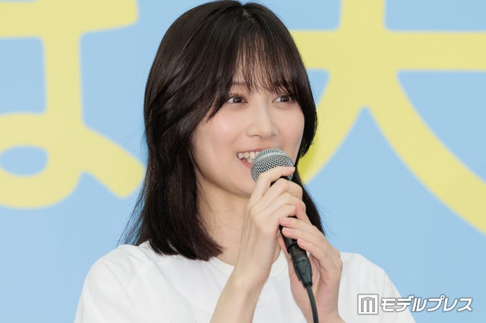 山下美月(C)モデルプレス