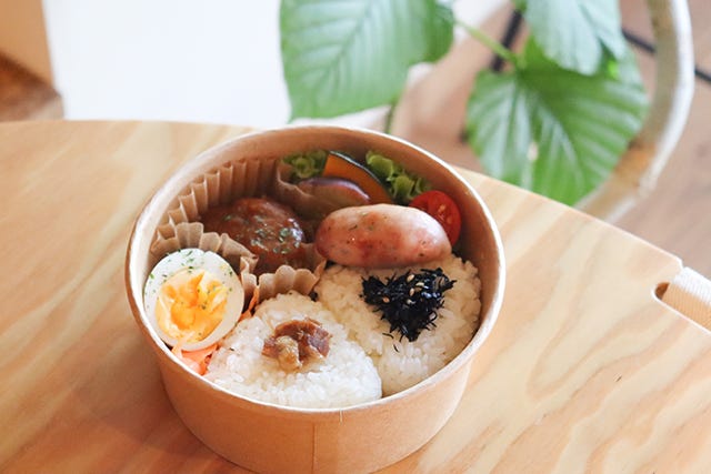 【和歌山】オープン後、地元民が続々とやってくる絶品お弁当＆パフェのお店