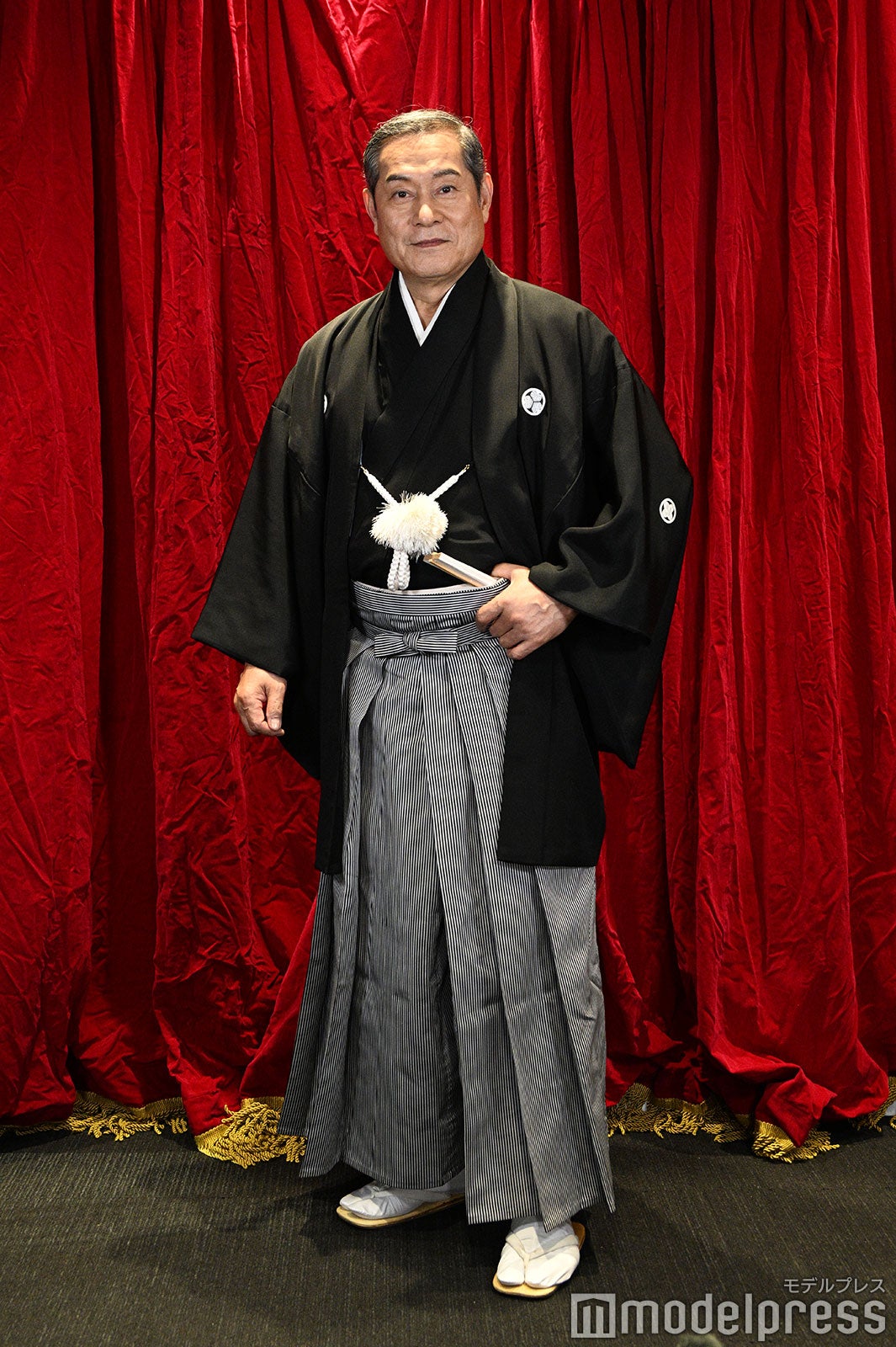 松平健（C）モデルプレス