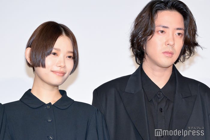 杉咲花、若葉竜也(C)モデルプレス
