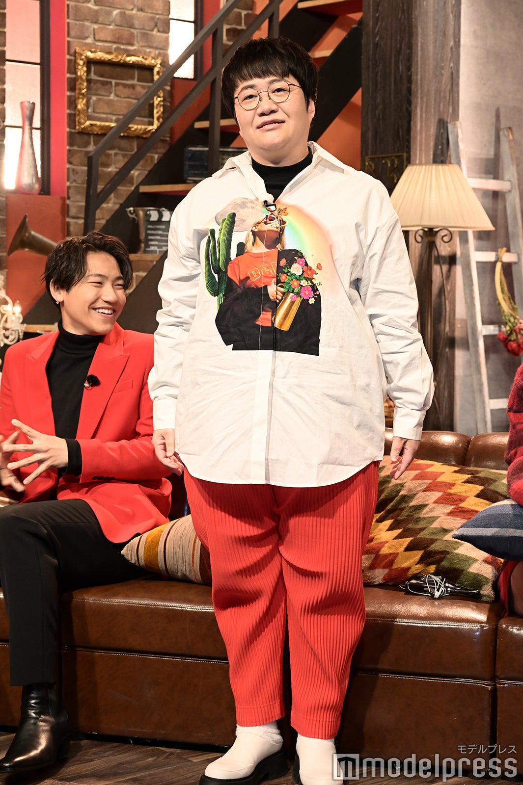 近藤春菜（C）モデルプレス