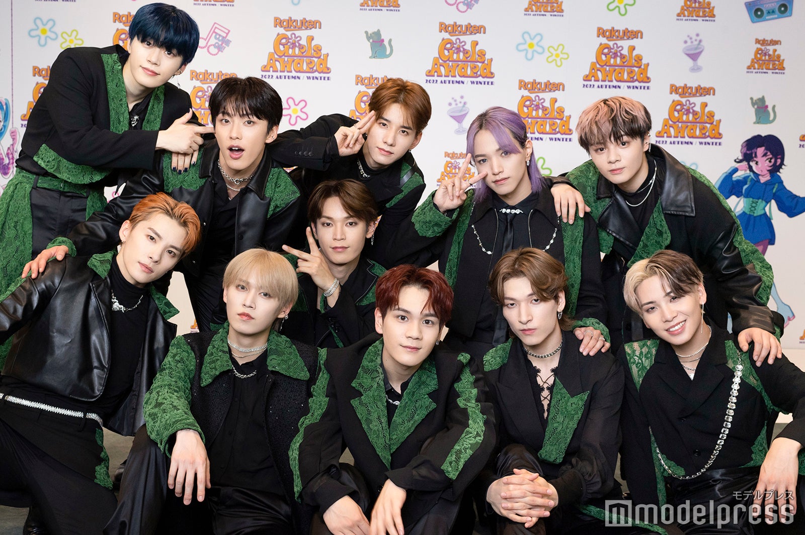 JO1、アリーナツアーで「絆や成長を感じる」瞬間は？秋冬注目のファッション＆夢を叶える秘訣も＜モデルプレスインタビュー＞