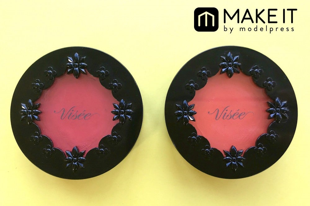 ヴィセ／リップ&チーククリーム／全10色／1,000円（税抜） (C)メイクイット