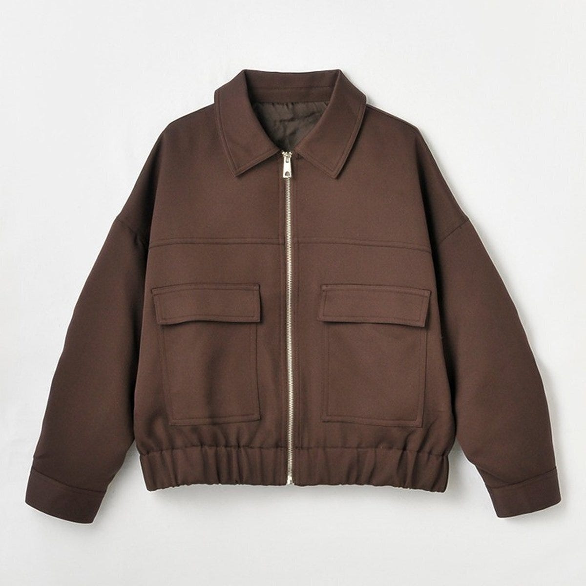 しまむらのショート丈ブルゾン（SUNNY