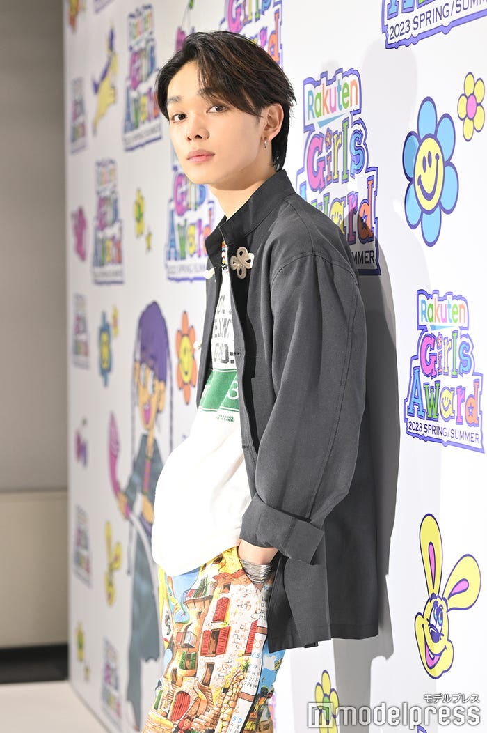 宮世琉弥(C)モデルプレス