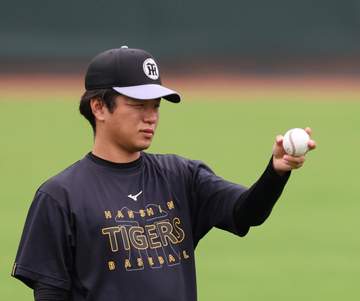 阪神・高橋 開幕10連勝だ 球団2リーグ制以降初、79年ぶり大偉業へ「しっかり試合をつくれるように」