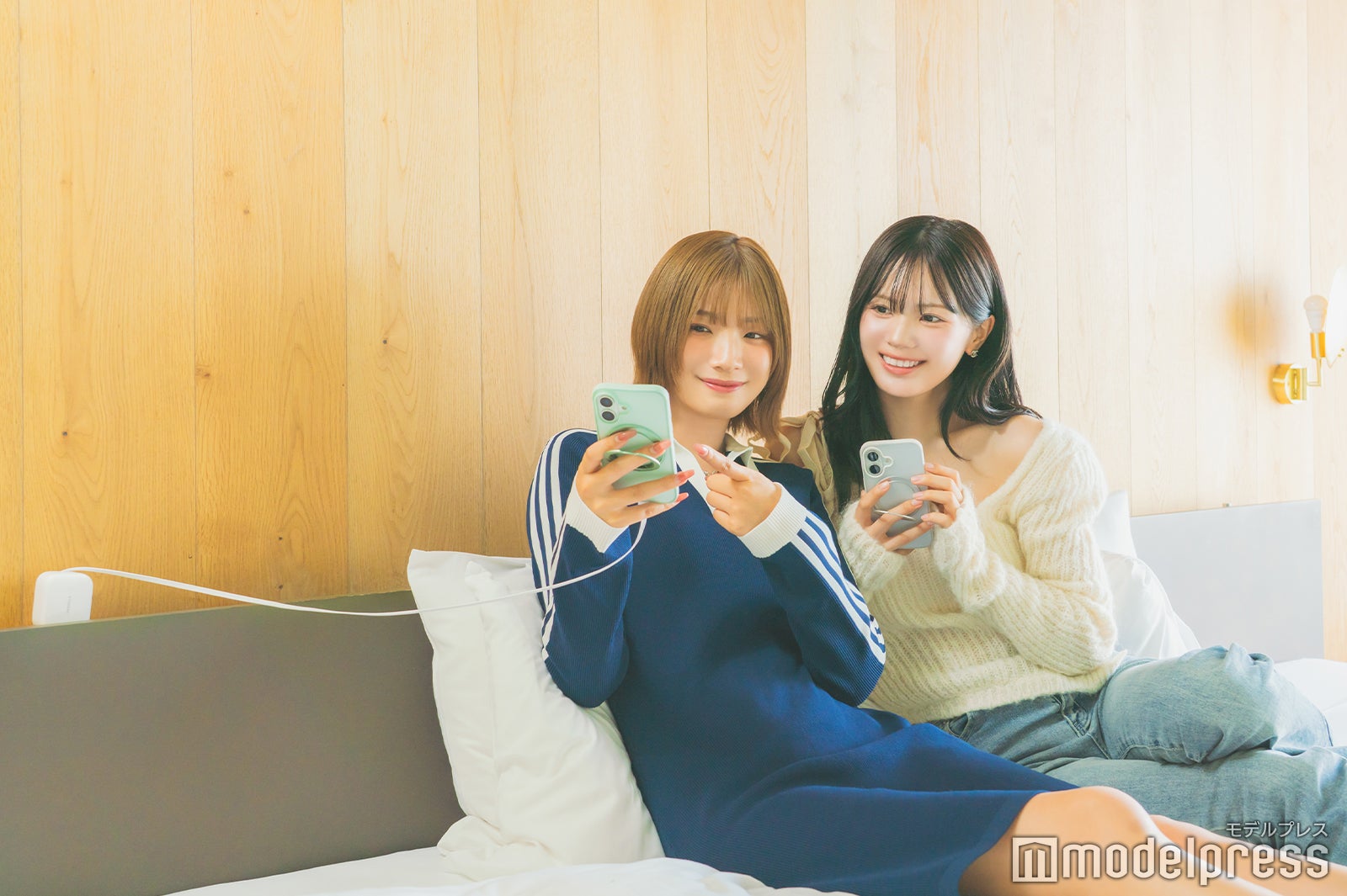 最長68cm伸びる（C）モデルプレス