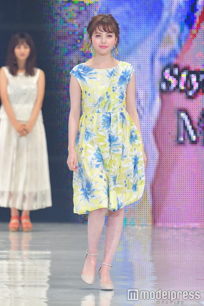 加藤ナナ (C)モデルプレス
