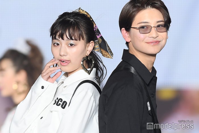 日本一のイケメン高校生 高橋文哉 Popteen のあにゃん 鶴嶋乃愛 クールなカップルコーデ 関コレ19s S モデルプレス 日本一のイケメン高校生 高橋文哉 Popteen のあにゃん 鶴嶋乃愛 クールなカップルコーデ 関コレ19s S モデルプレス
