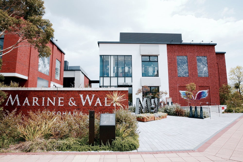 MARINE＆WALK YOKOHAMA（提供画像）