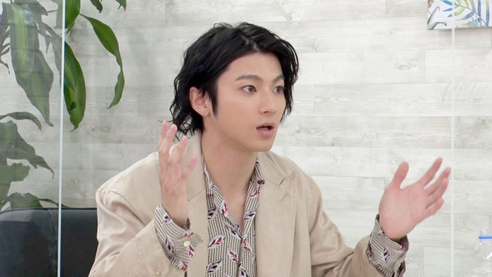 山田裕貴(C)フジテレビ