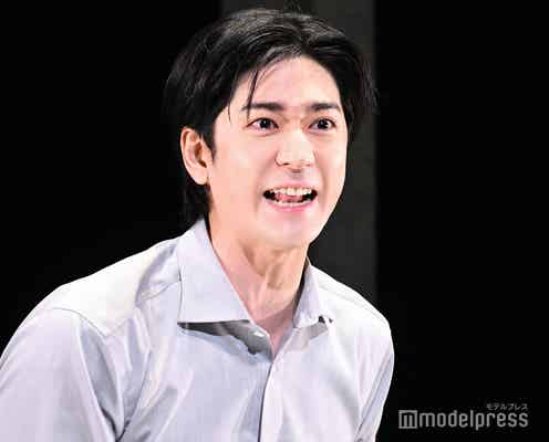 Hey! Say! JUMP中島裕翔、主演舞台に感じていた不安吐露「果たして僕に務まるだろうか」【みんな鳥になって】