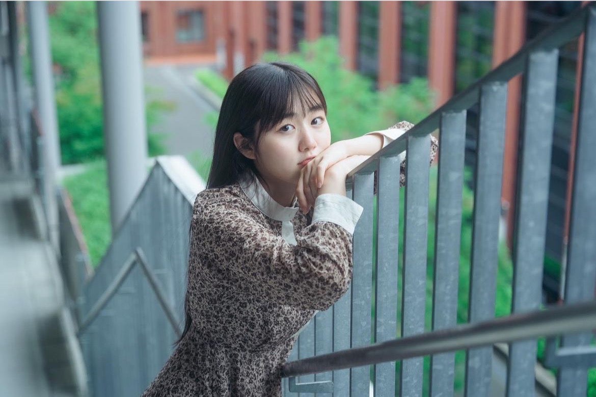 堂代和花さん（提供写真）