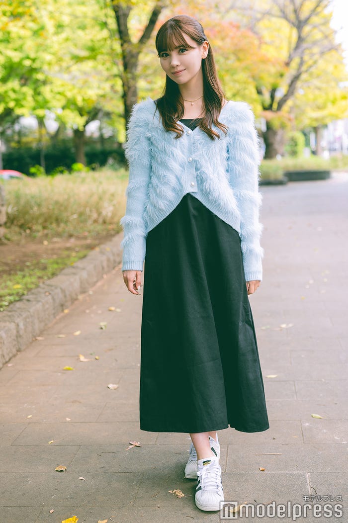 ホワイトヘッドニコラさん(C)モデルプレス