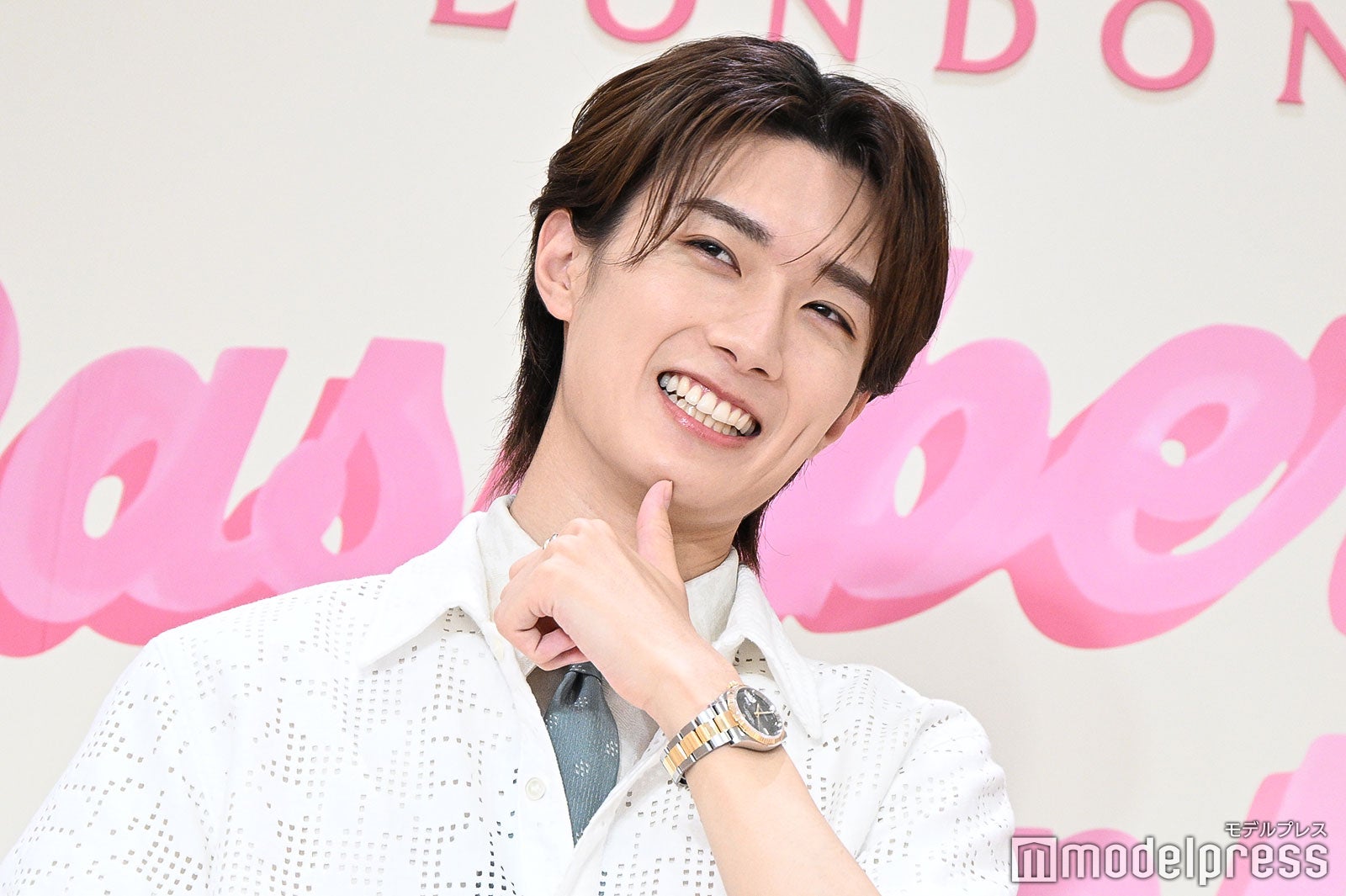 山中柔太朗（C）モデルプレス