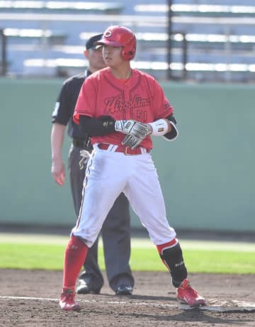 広島 OP戦黒星発進もルーキーが躍動！ドラフト1位・平川＆3位・勝田がそろって3安打の大暴れ 2年目の佐々木も3安打