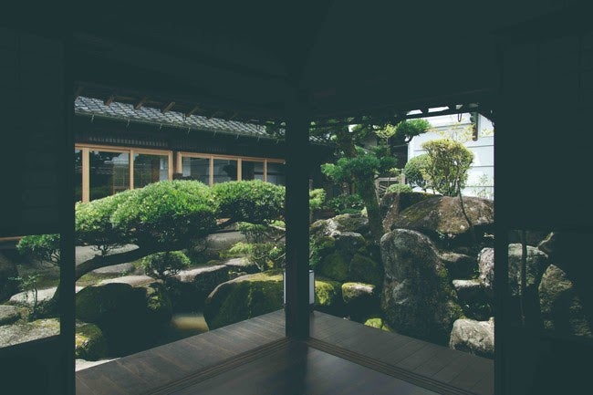  NIPPONIA 田原本 マルト醤油／画像提供：マルト