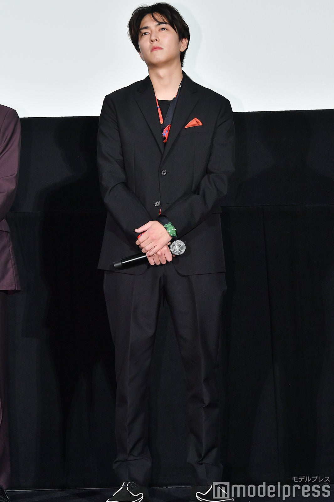 稲葉友 （C）モデルプレス